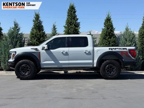 Used 2024 Ford F150 Raptor w/ Equipment Group 803A Raptor R AWD/4WD image 4