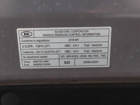 Used 2018 Kia Sportage LX FWD image 27