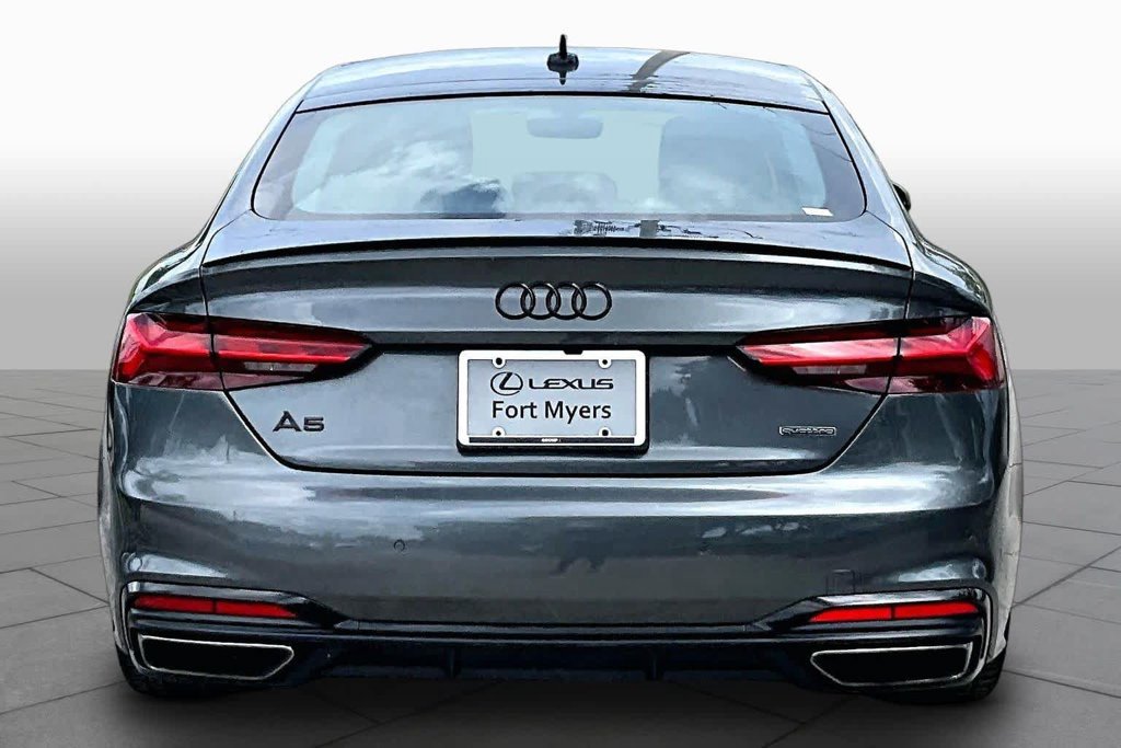 Used 2023 Audi A5 2.0T Prestige AWD/4WD image 4