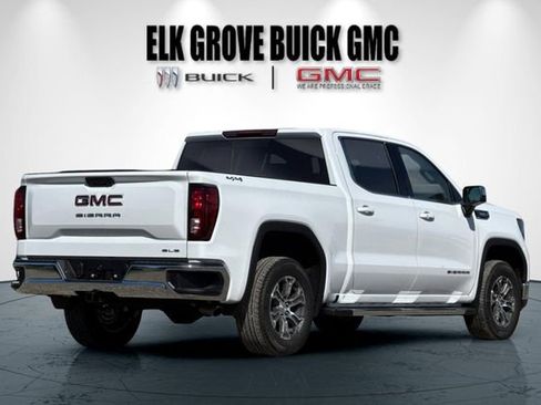 New 2026 GMC Sierra 1500 SLE w/ Preferred Package image 4