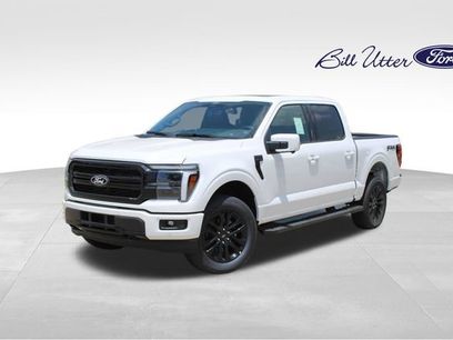 New 2026 Ford F150 Lariat w/ Equipment Group 502A High