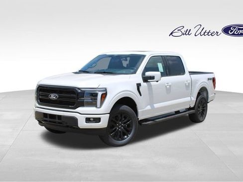 New 2026 Ford F150 Lariat w/ Equipment Group 502A High AWD/4WD image 1