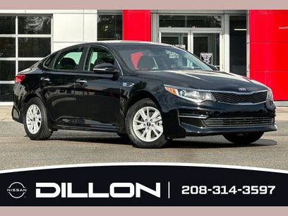 Used 2016 Kia Optima LX