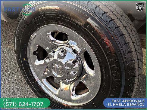 Used 2012 RAM 2500 ST w/ Chrome Appearance Group image 12