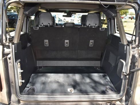 Certified 2025 Ford Bronco Badlands image 43