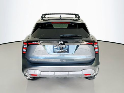 New 2026 Nissan Kicks SV w/ Cold Weather Package FWD image 6