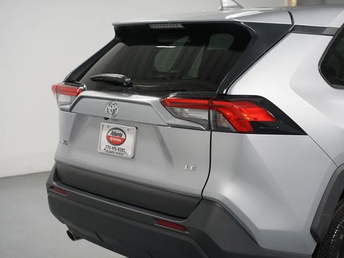 Certified 2025 Toyota RAV4 LE image 9