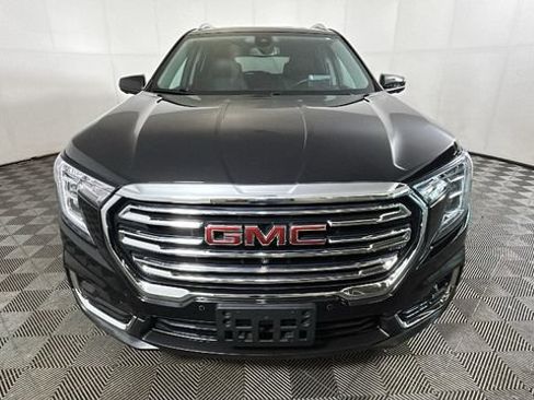Used 2023 GMC Terrain SLT w/ Infotainment Package II AWD/4WD image 7