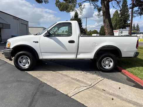 Used 2002 Ford F150 XL AWD/4WD image 8