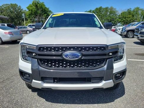 Used 2024 Ford Ranger XLT w/ Trailer Tow Package AWD/4WD image 15