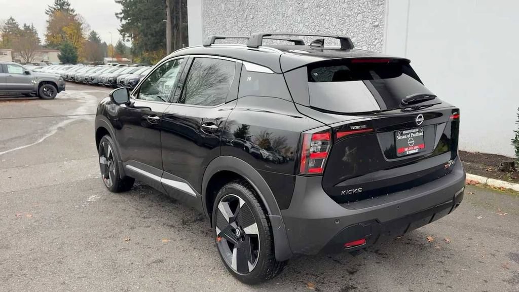 Certified 2026 Nissan Kicks SR w/ SR Premium Package AWD/4WD image 11