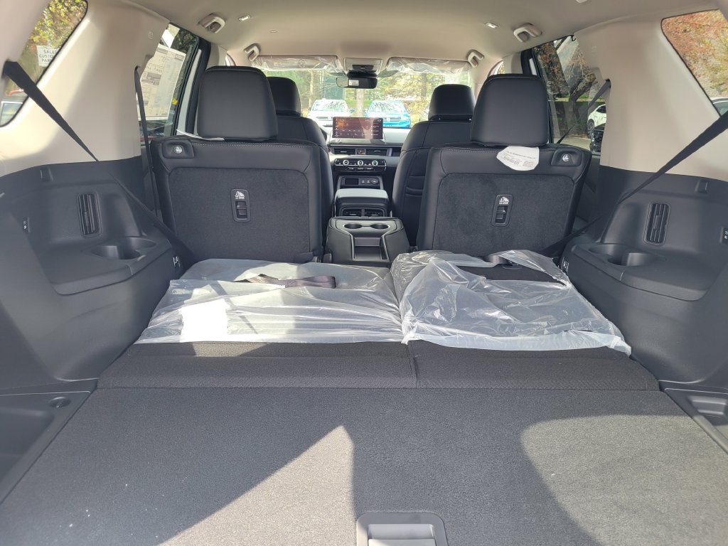New 2026 Honda Pilot EX-L image 33