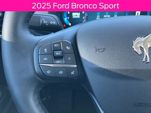 New 2025 Ford Bronco Sport Big Bend w/ Convenience Package AWD/4WD image 28