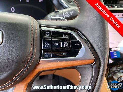 Used 2024 Jeep Grand Cherokee Summit image 24