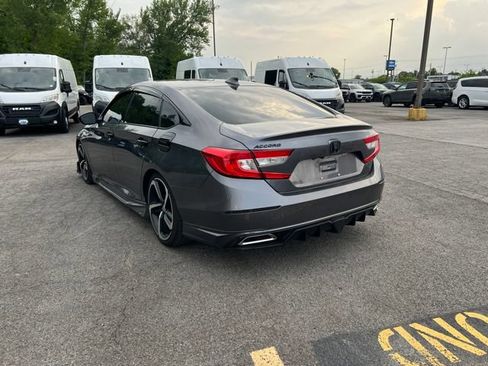 Used 2020 Honda Accord LX image 4