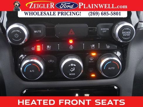 Used 2023 RAM 1500 Laramie w/ Off Road Group image 20