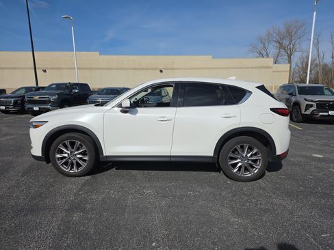 Used 2019 MAZDA CX-5 Grand Touring image 6