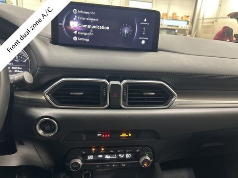 Certified 2024 MAZDA CX-5 AWD 2.5 S w/ Select Package image 14