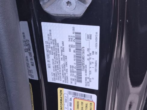 Used 2021 Ford Mustang Premium w/ Equipment Group 201A RWD image 34