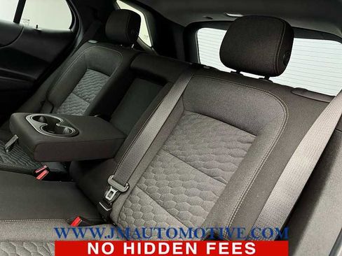 Used 2018 Chevrolet Equinox LT w/ Sun & Infotainment Package image 16