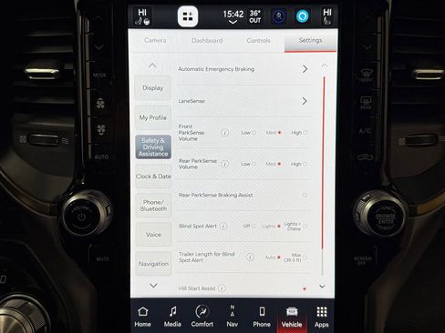 Used 2023 RAM 1500 Rebel w/ Rebel Level 2 Equipment Group image 27