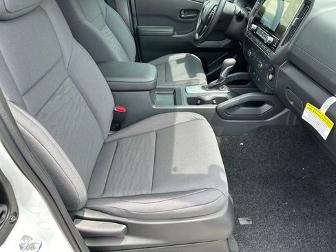 New 2026 Nissan Frontier S w/ S Utility Package RWD image 11