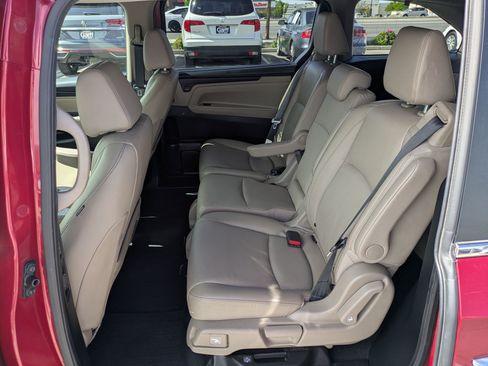 Used 2022 Honda Odyssey EX-L image 29
