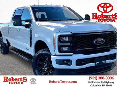 Used 2025 Ford F250 Lariat w/ Black Appearance Package