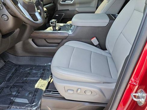 Used 2025 GMC Sierra 1500 SLT w/ SLT Premium Package AWD/4WD image 16