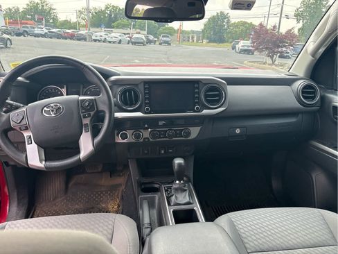 Used 2023 Toyota Tacoma SR5 w/ SX Package AWD/4WD image 10