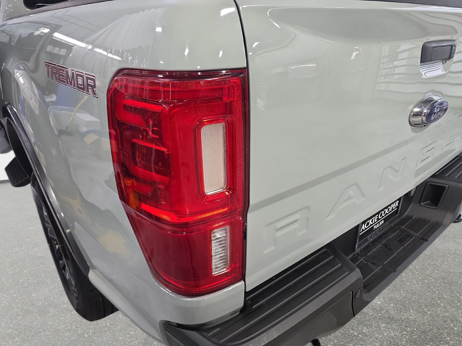 Used 2021 Ford Ranger XLT w/ Tremor Off-Road Package AWD/4WD image 32