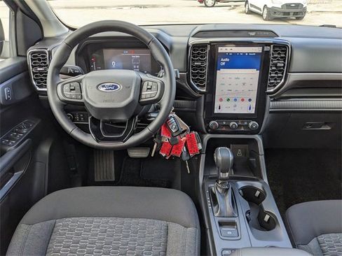 New 2025 Ford Ranger XLT w/ Black Appearance Package image 16