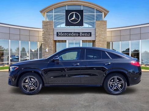 New 2026 Mercedes-Benz GLE 450 4MATIC Coupe image 2