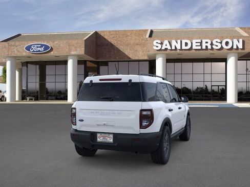 New 2026 Ford Bronco Sport Big Bend w/ Convenience Package AWD/4WD image 8