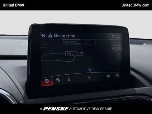 Used 2021 MAZDA MX-5 Miata RF Grand Touring RWD image 10