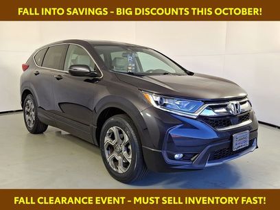 Used 2017 Honda CR-V EX-L