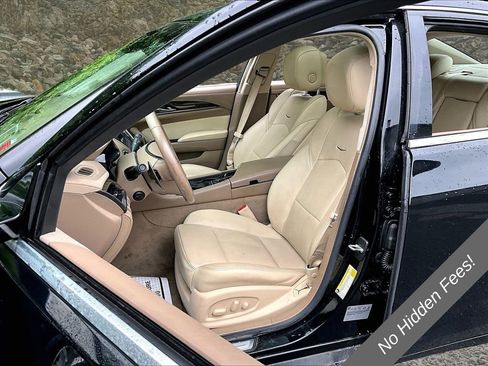 Used 2014 Cadillac CTS Luxury RWD image 23