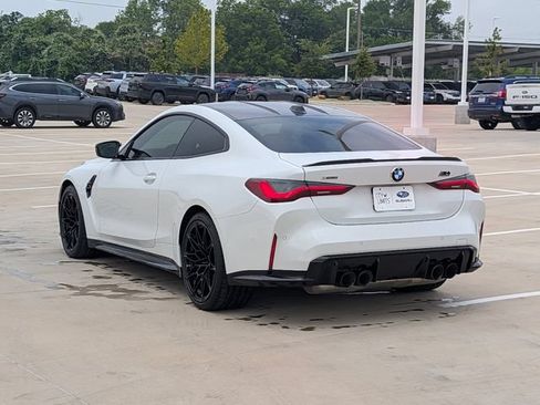 Used 2024 BMW M4 xDrive Competition w/ Executive Package AWD/4WD image 4
