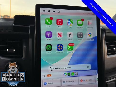 Used 2024 Ford F150 Lightning Flash w/ Max Trailer Tow Package image 10