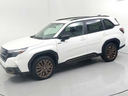 New 2026 Subaru Forester Sport image 5