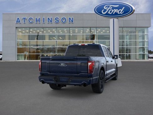 New 2025 Ford F150 Lariat image 8