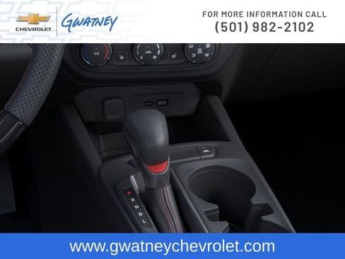 New 2026 Chevrolet Trax RS image 23