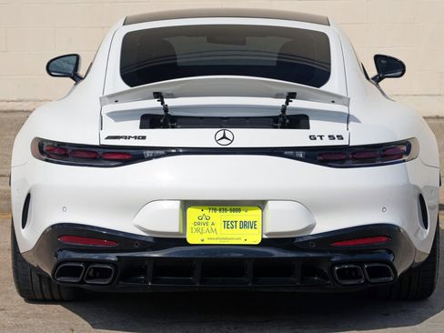 Used 2024 Mercedes-Benz AMG GT 55 image 49