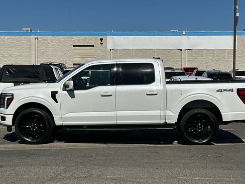 Certified 2025 Ford F150 Lariat w/ Equipment Group 501A Mid AWD/4WD image 6