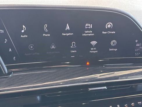 Certified 2021 Cadillac Escalade Premium Luxury w/ Driver Assist Tech Package image 19