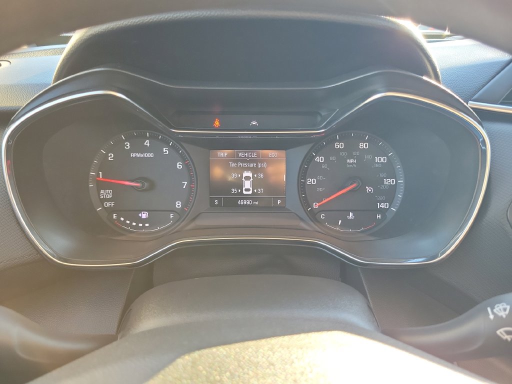 Used 2023 Chevrolet TrailBlazer LT FWD image 17