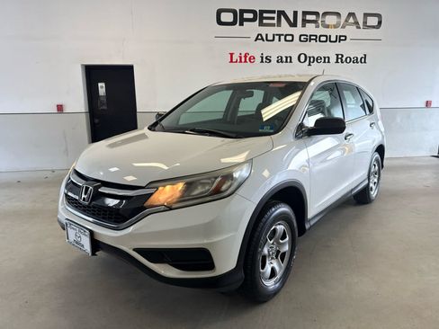 Used 2016 Honda CR-V LX image 2