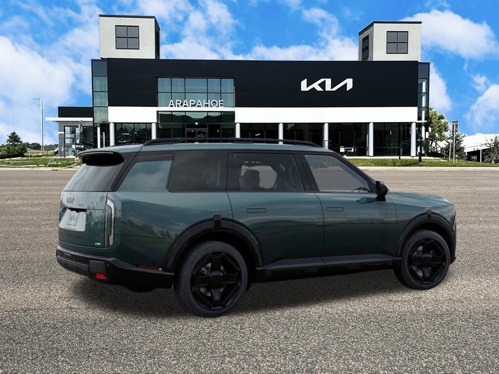 New 2027 Kia Telluride SX Prestige X-Line w/ Towing Package AWD/4WD image 6