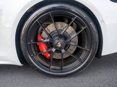 New 2026 Porsche 911 Carrera GTS image 8