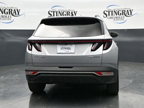 Used 2022 Hyundai Tucson SEL AWD/4WD image 6